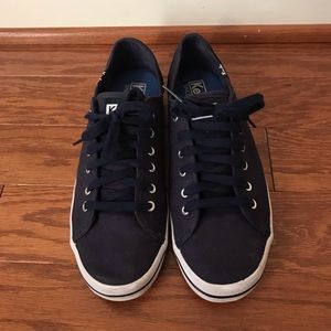 Navy Keds sneakers size 7.5